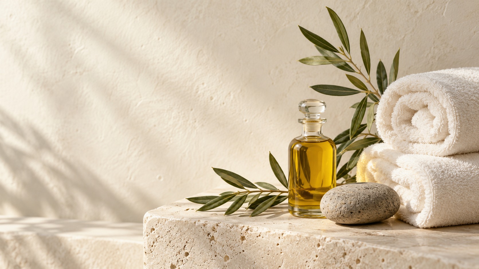 SPA atmosferi için hazırlanmış temsili görsel.